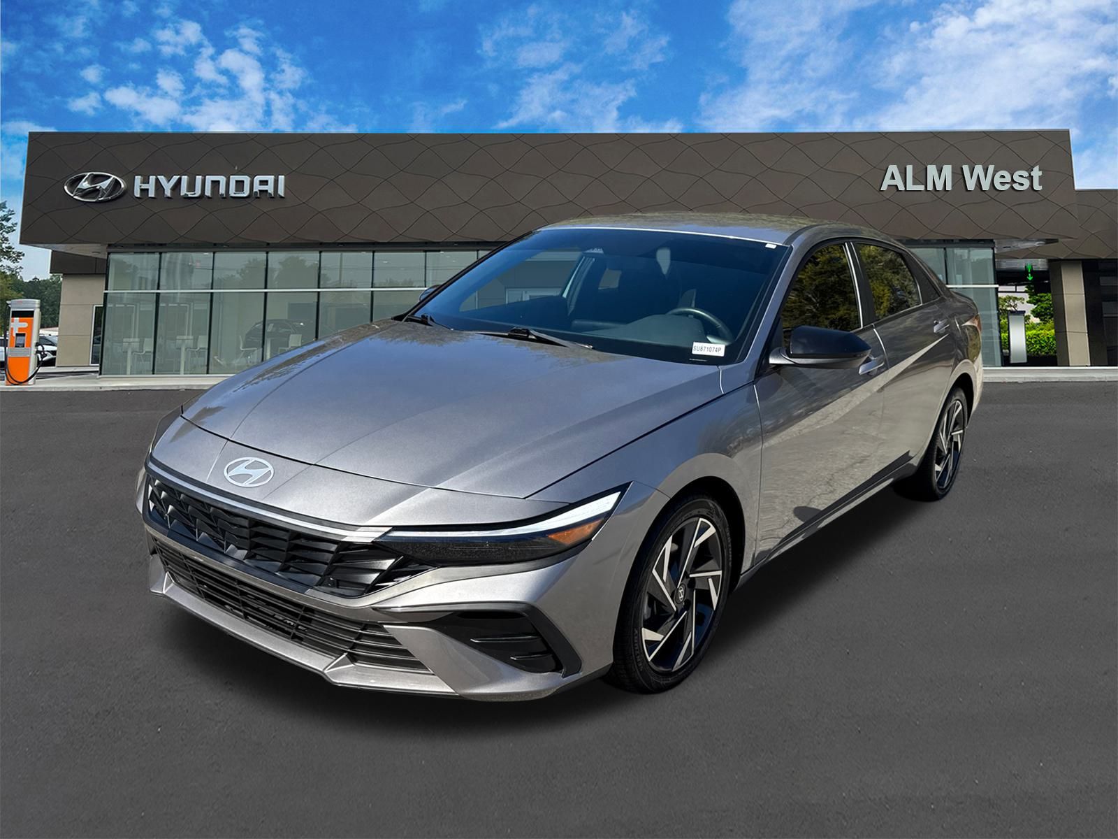 2025 Hyundai Elantra SEL Sport FWD