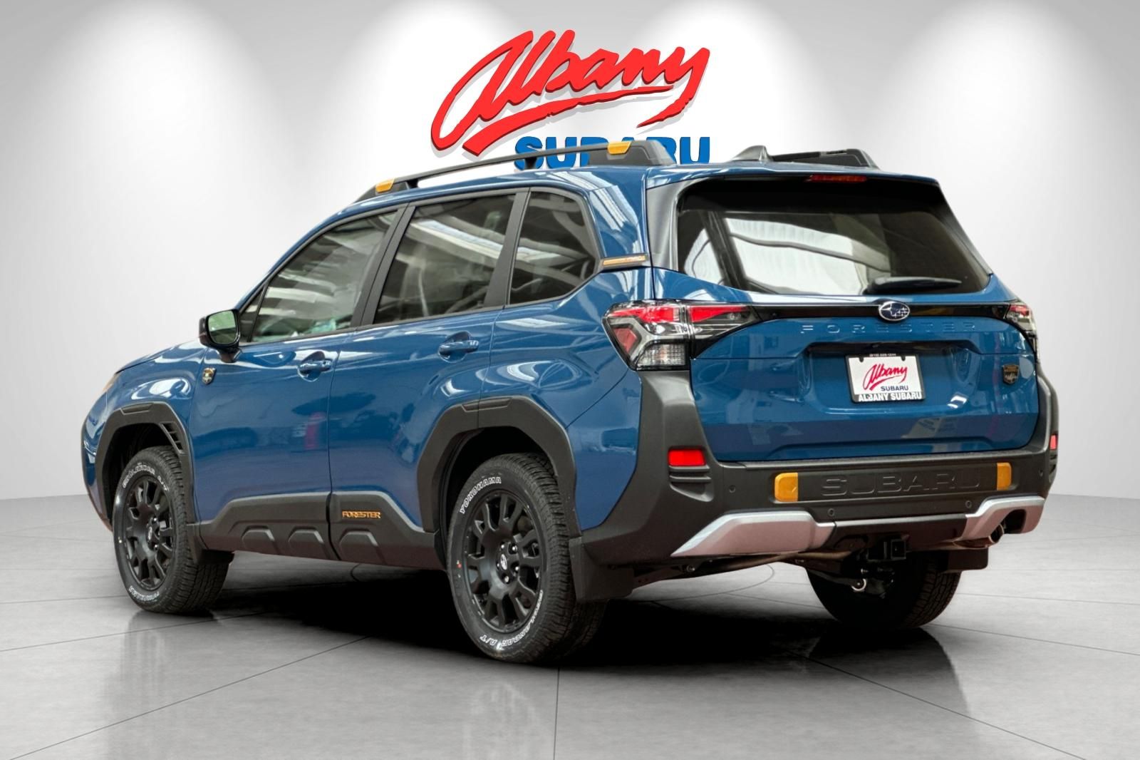 New 2026 Blue Subaru Wilderness image 6