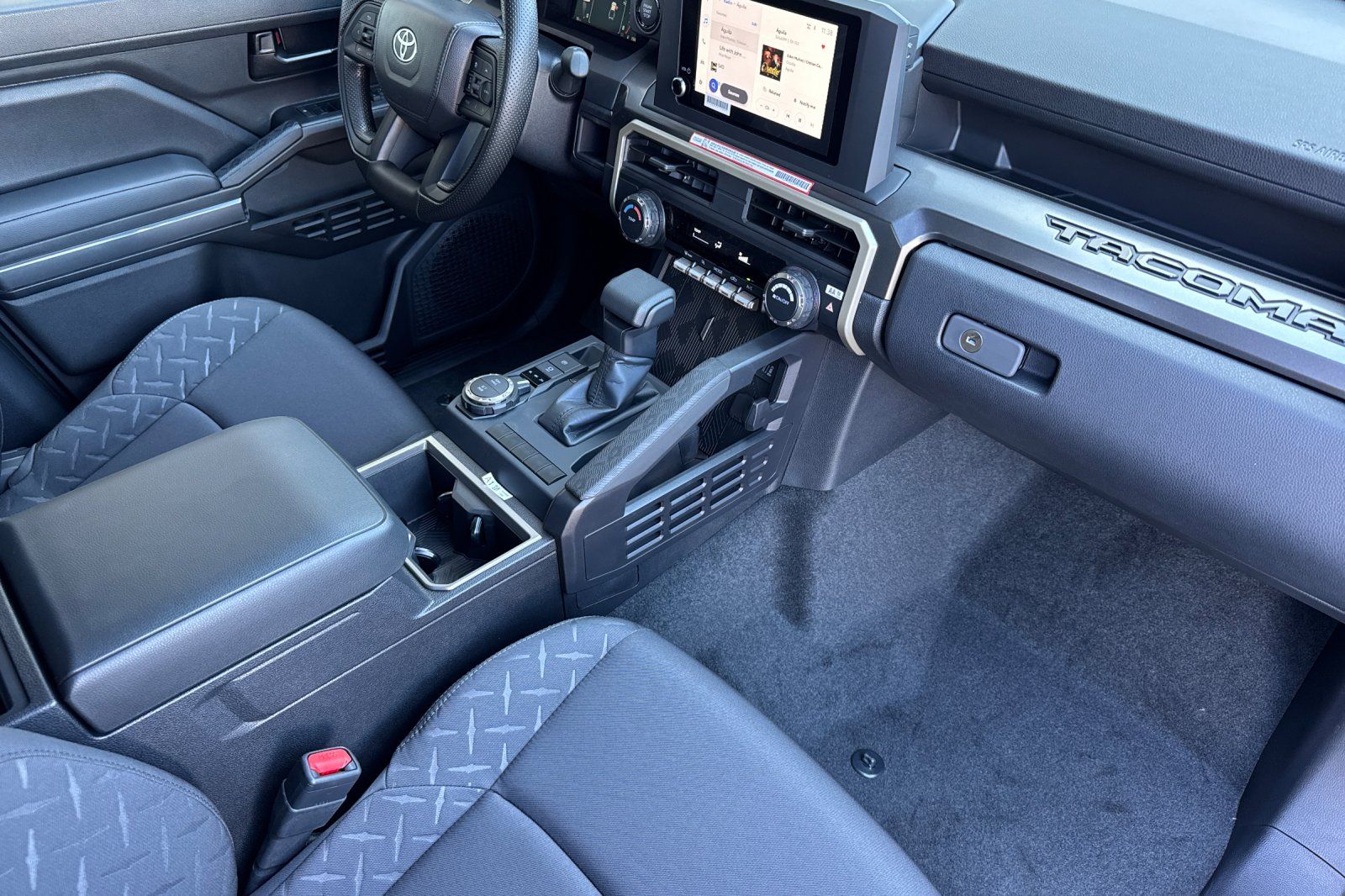 New 2026 Toyota Tacoma Truck