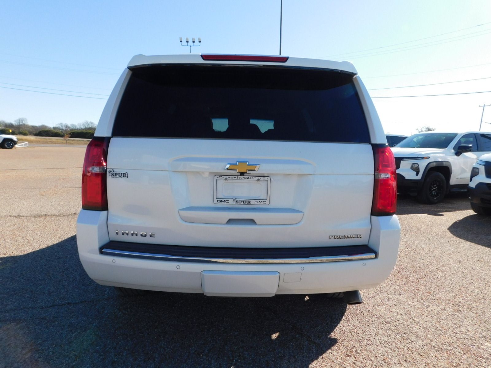 2020 Chevrolet Tahoe Premier 23