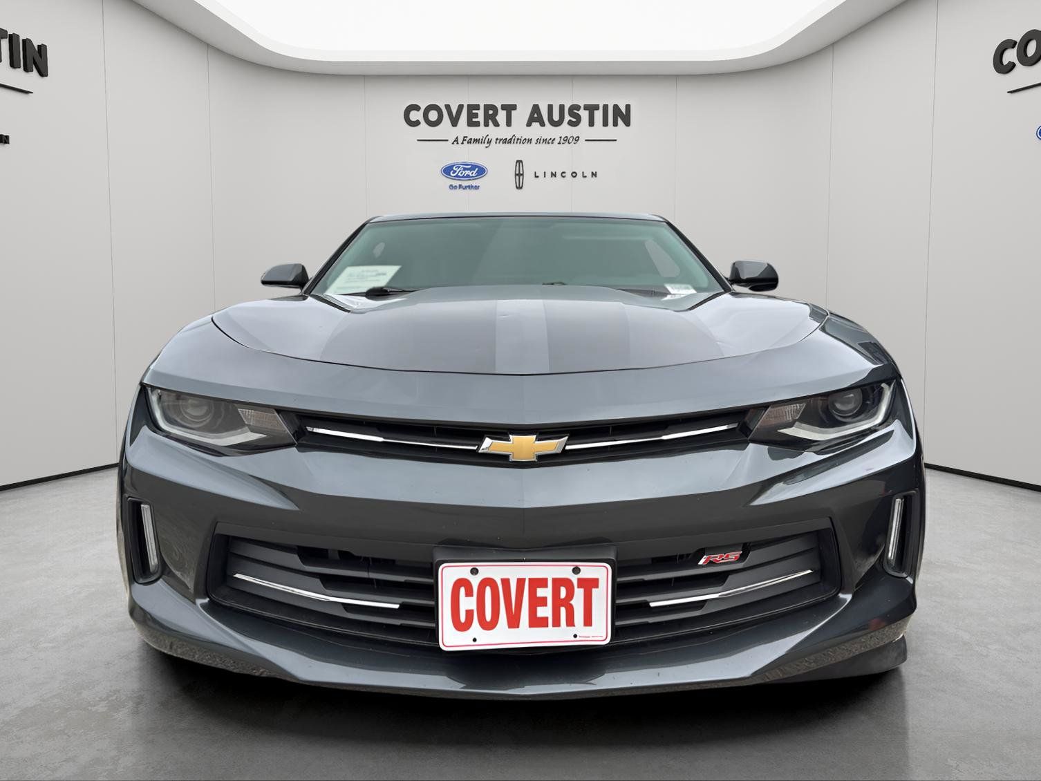 Used Car 2017 Chevrolet Camaro  1lt For Sale Under $12,000 In Austin, Texas