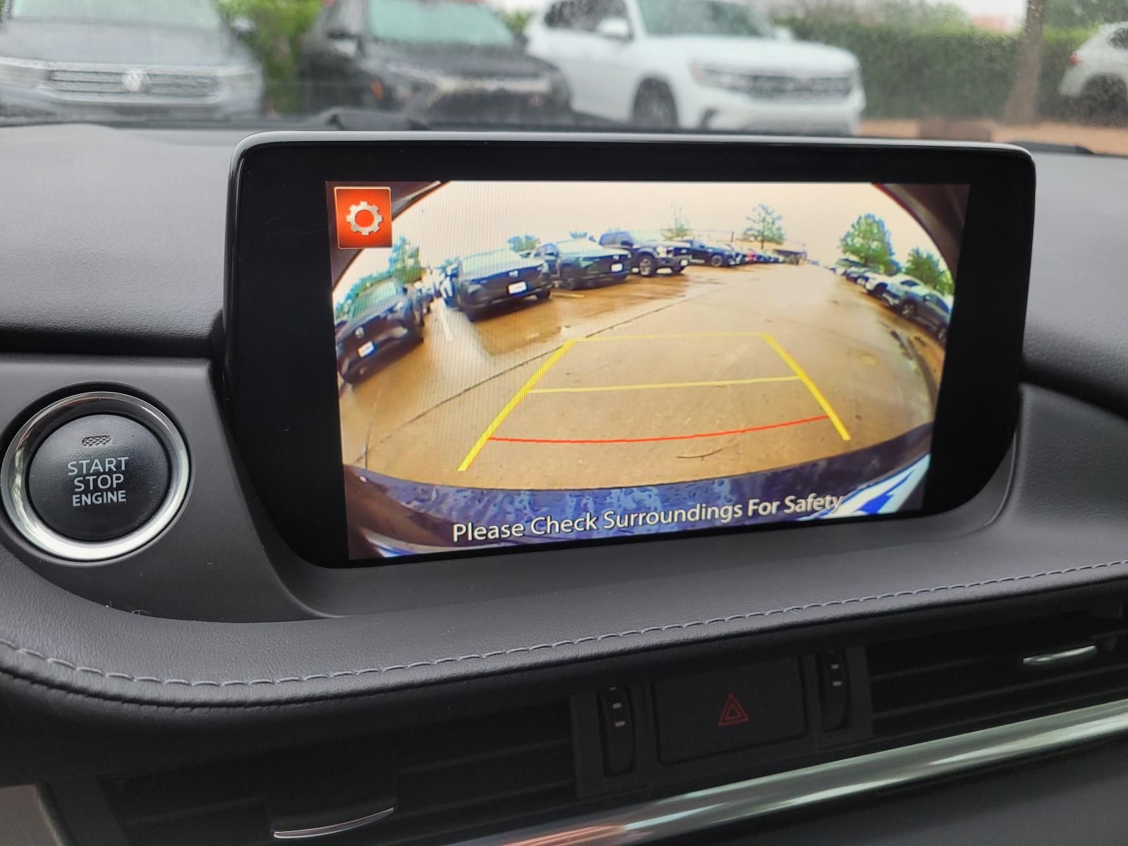 used 2020 Mazda Mazda6 car, priced at $19,900