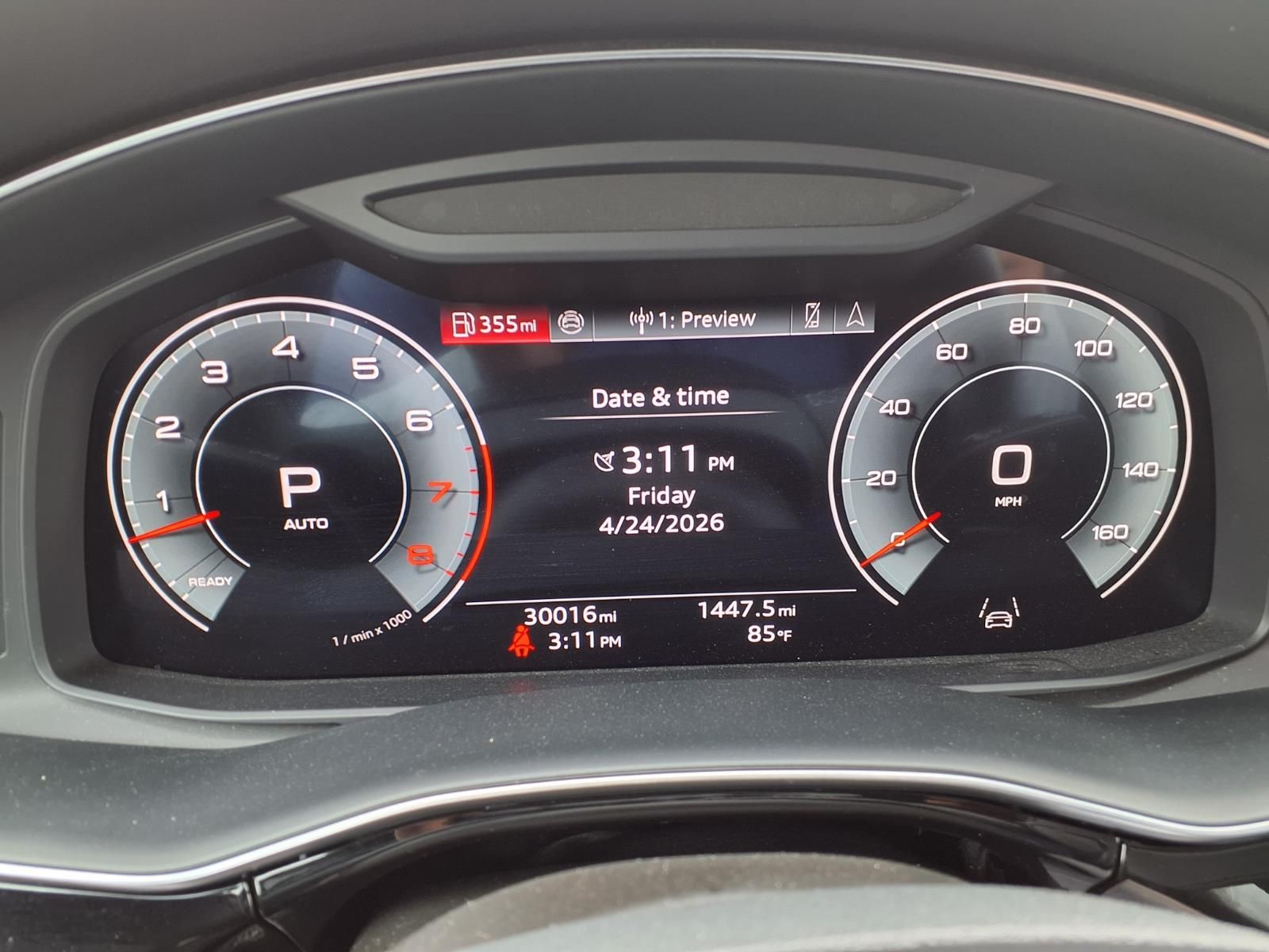 2025 Audi Q7 AWD 55 Premium Plus  at DeMontrond Auto Country