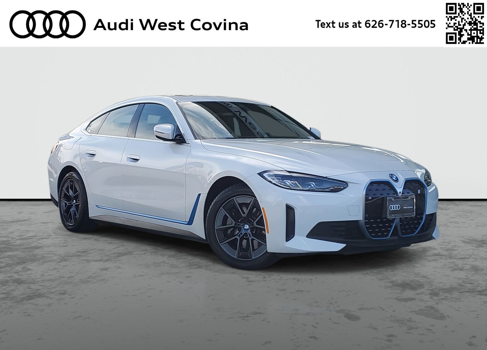 2024 BMW i4 eDrive40 Gran Coupe FWD