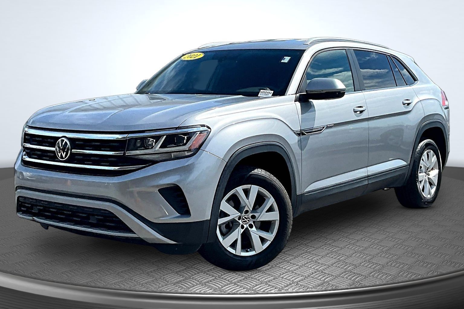 2021 Volkswagen Atlas Cross Sport S FWD