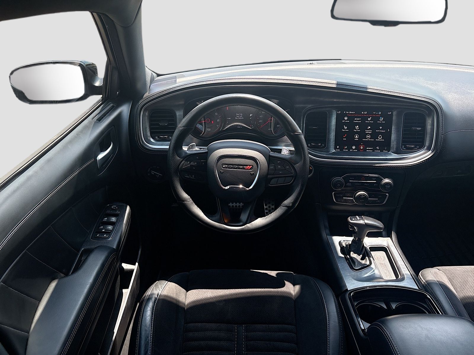 Used 2023 Black Dodge R/T Scat Pack image 23