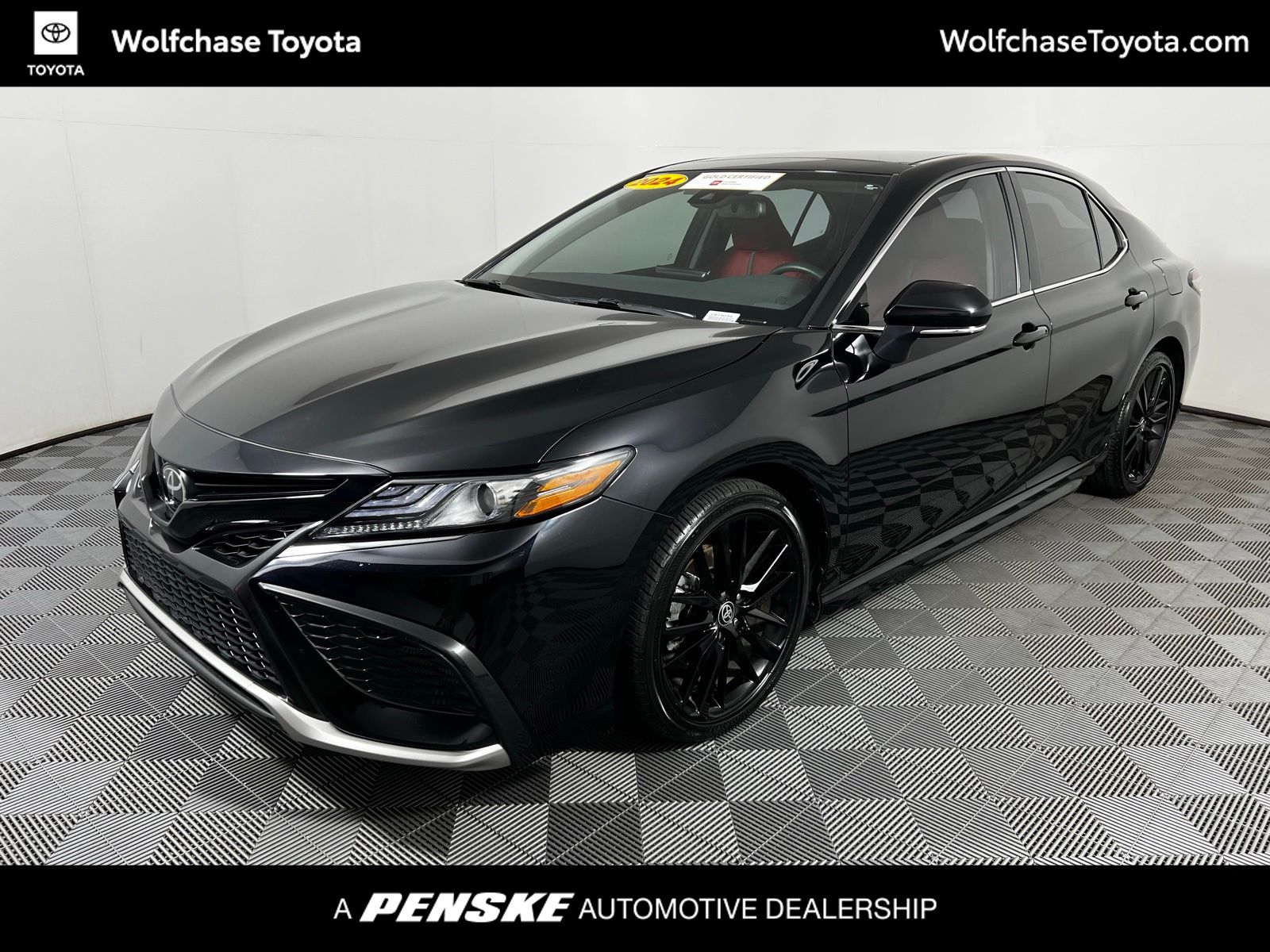 2024 Toyota Camry XSE -
                  Cordova, TN