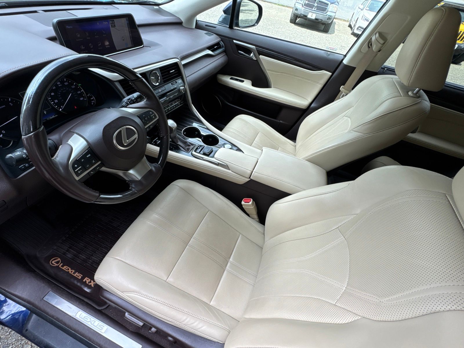 Used 2017 Nightfall Mica Lexus 350 image 36