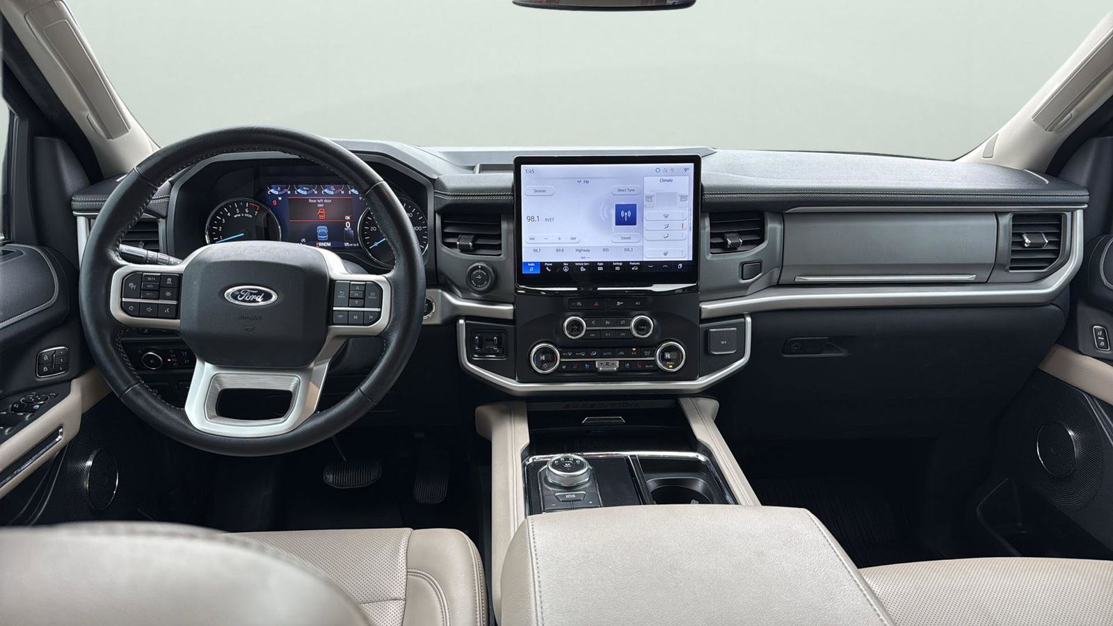 Used Car 2024 Ford Expedition  Xlt For Sale Under $50,000 In Austin, Texas