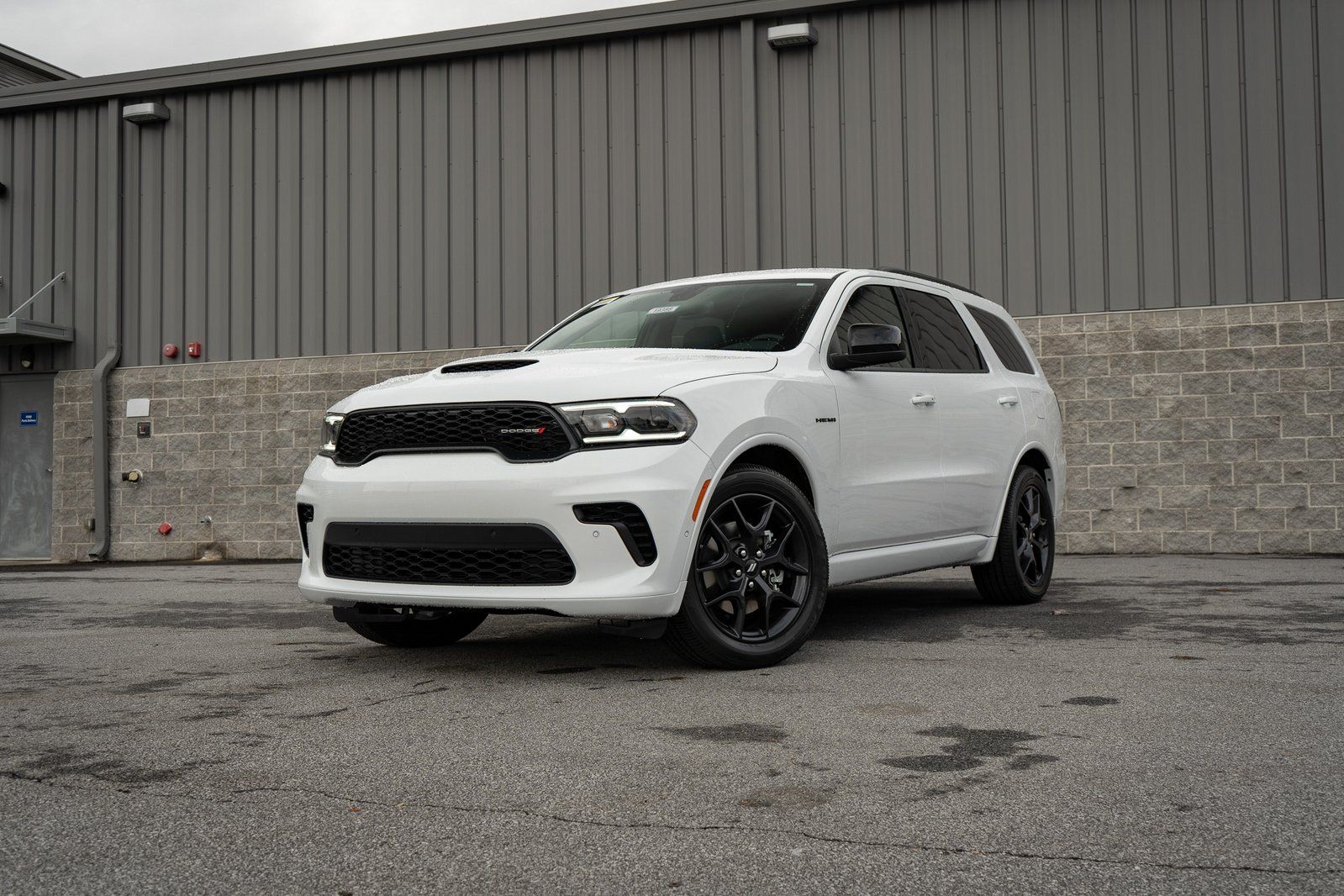 2026 Dodge Durango GT HEMI AWD
