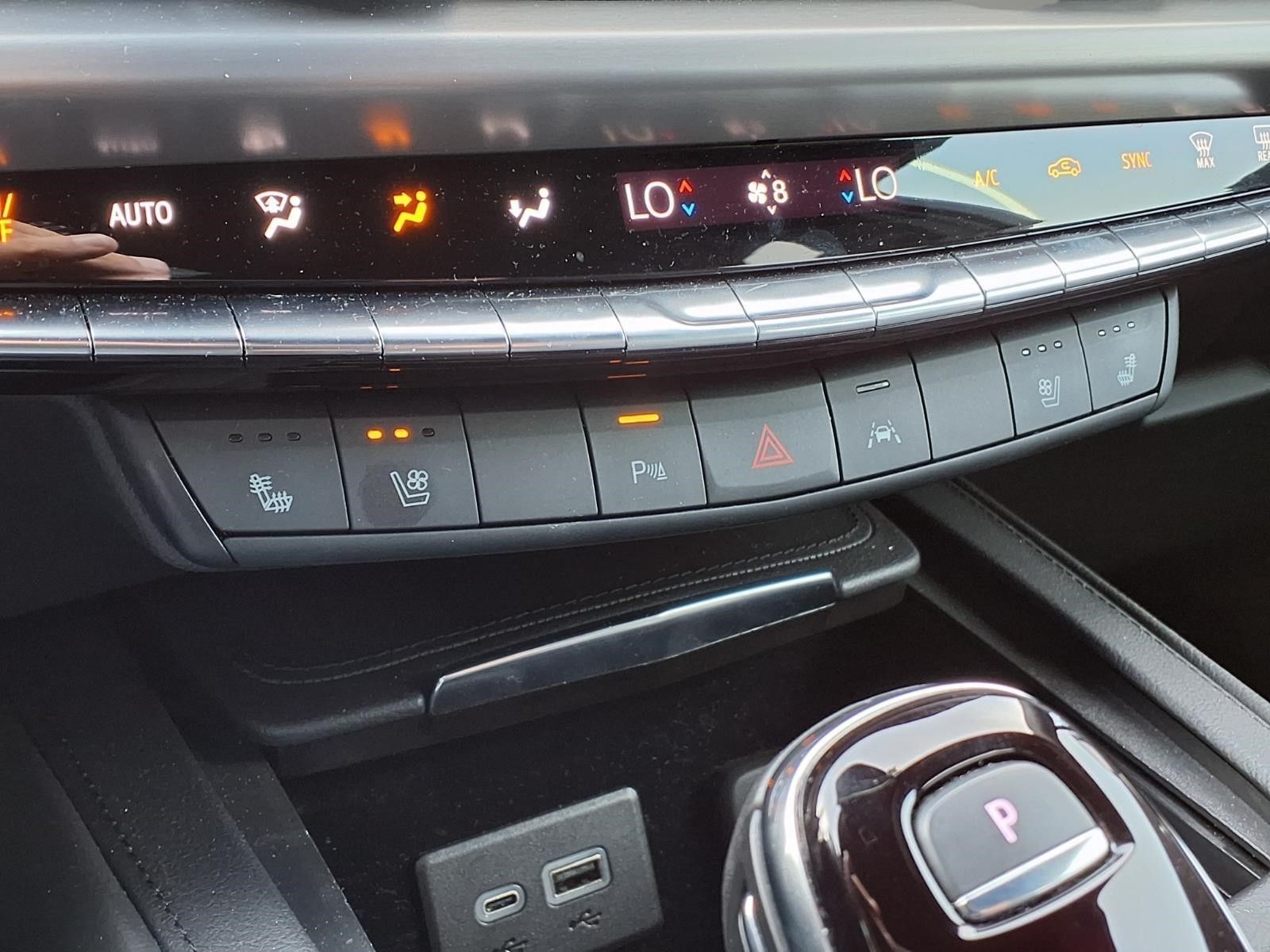 2024 Cadillac XT4 Sport Silver at Classic Elite Chevrolet Hwy 6