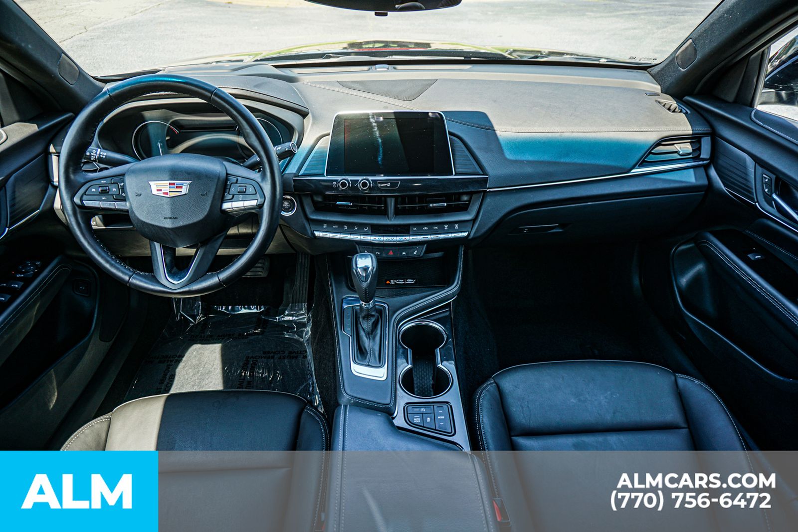 Used 2026 Black Cadillac Luxury image 27