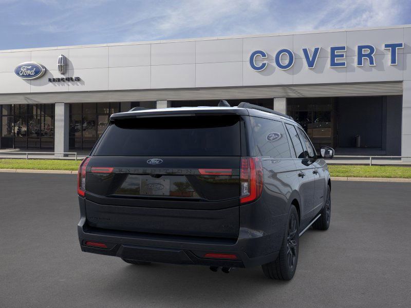New Car 2025 Ford Expedition Max  Platinum For Sale Under $90,000 In Austin, Texas