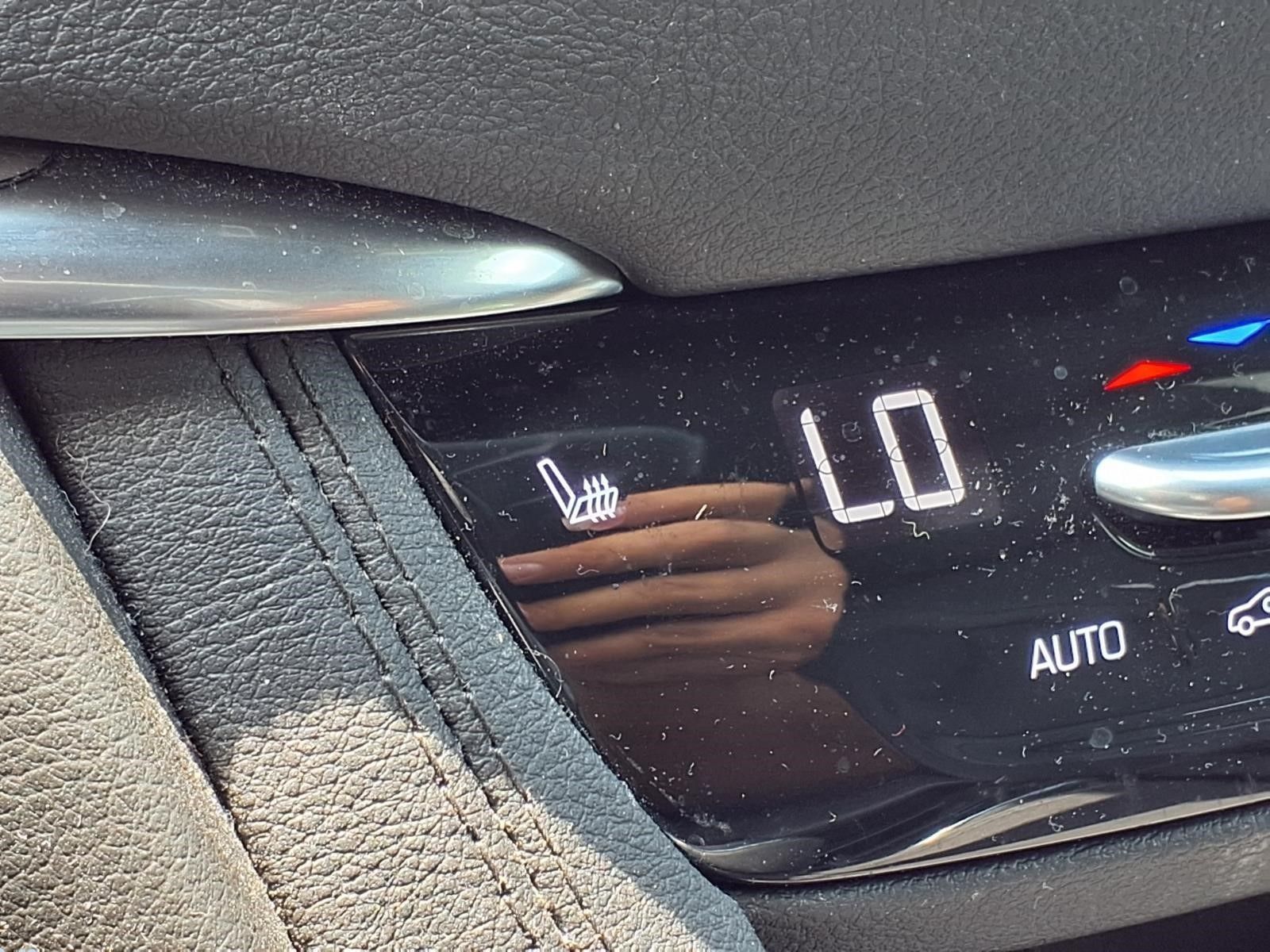 2024 Cadillac XT5 Luxury Red at South Houston Nissan