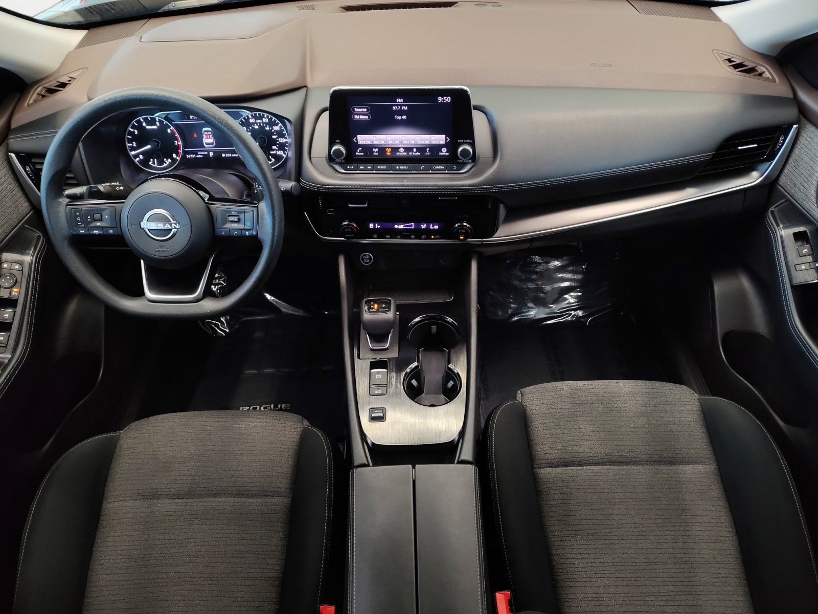 Used Car 2023 Nissan Rogue  Sv For Sale Under $20,000 In San Antonio, Texas