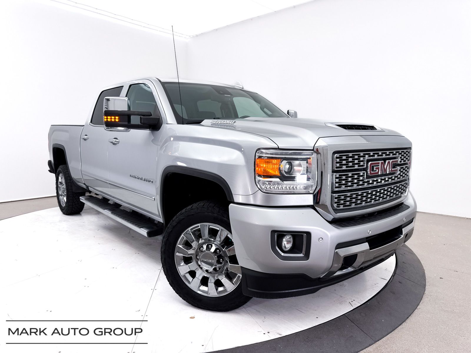 2018 GMC Sierra 2500HD Denali