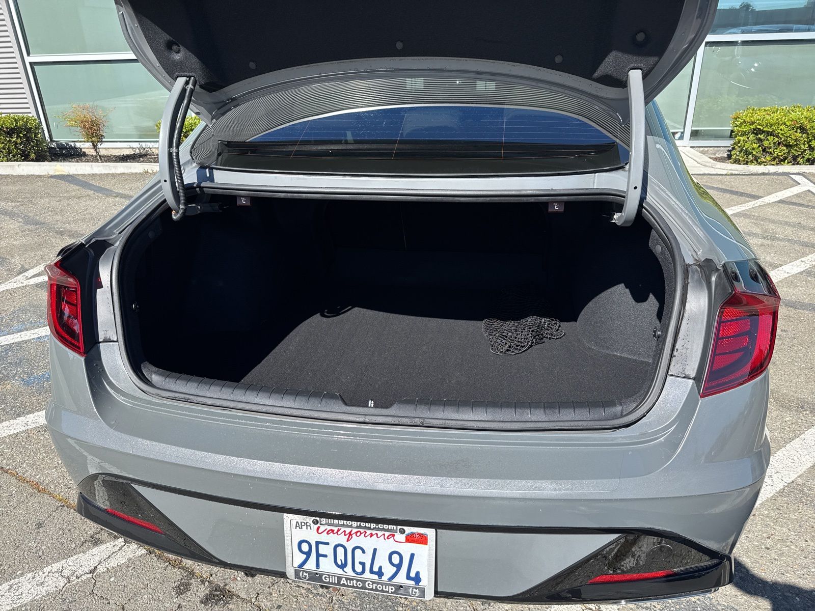 Used 2023 Gray Hyundai SEL image 14