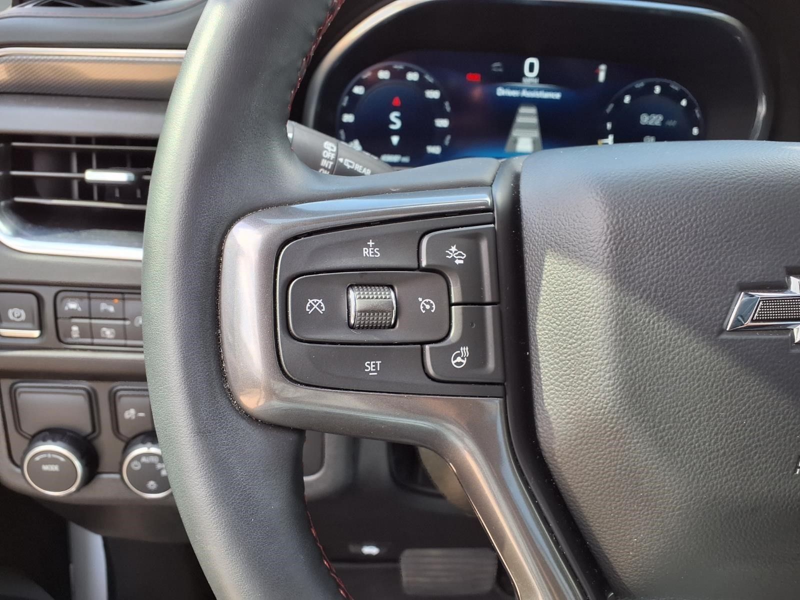 2024 Chevrolet Tahoe RST White at Big Star Buick GMC