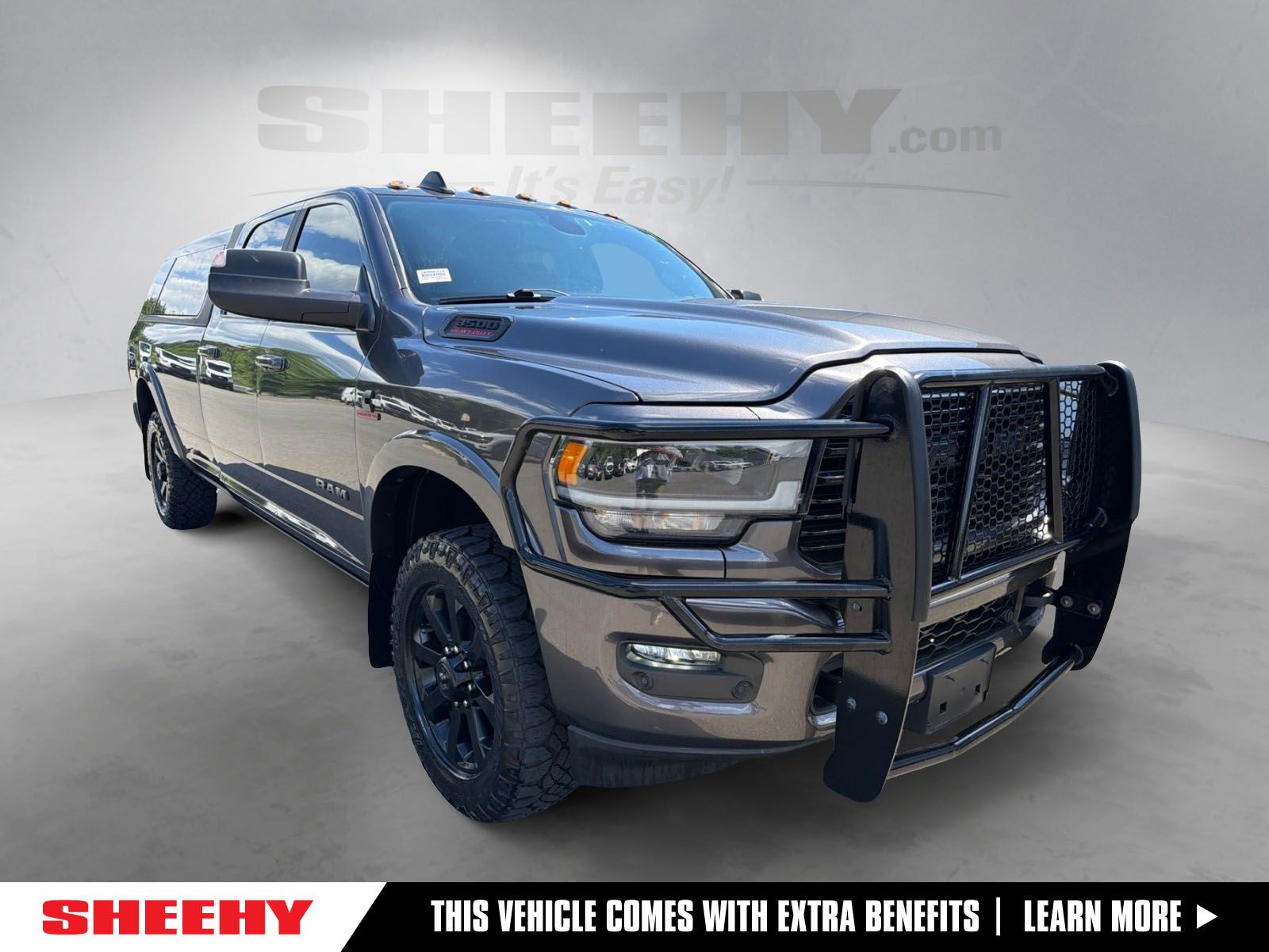 2021 Ram 3500 Laramie
