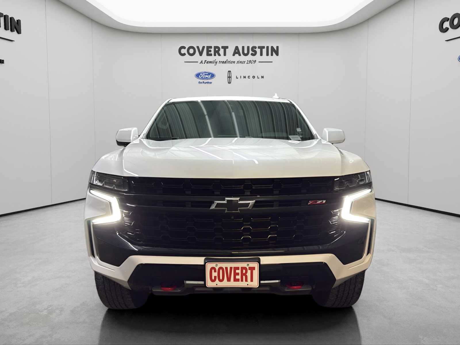 Used Car 2023 Chevrolet Suburban  Z71 For Sale Under $70,000 In Austin, Texas