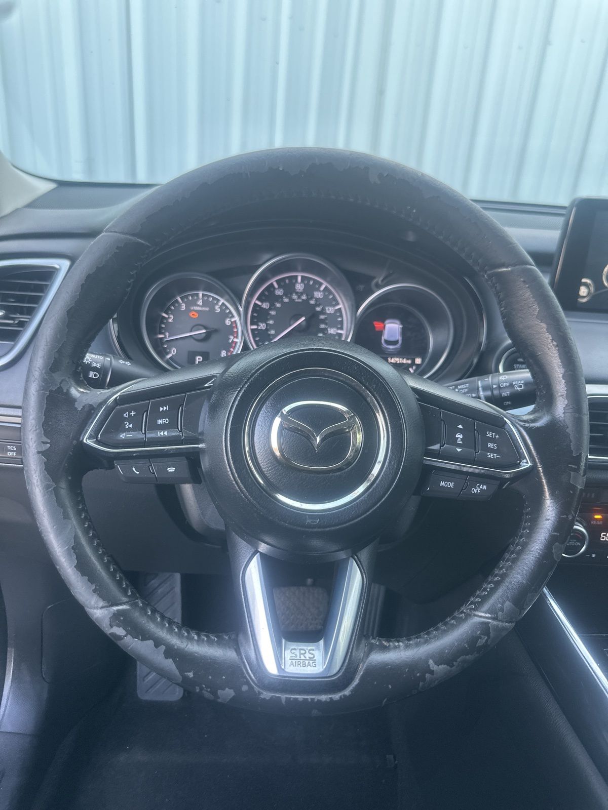 Used Car 2018 Mazda Cx-9  Touring For Sale Under $15,000 In Austin, Texas