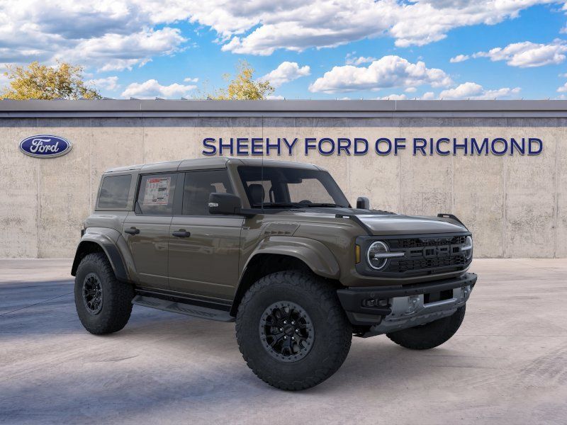 2026 Ford Bronco Raptor