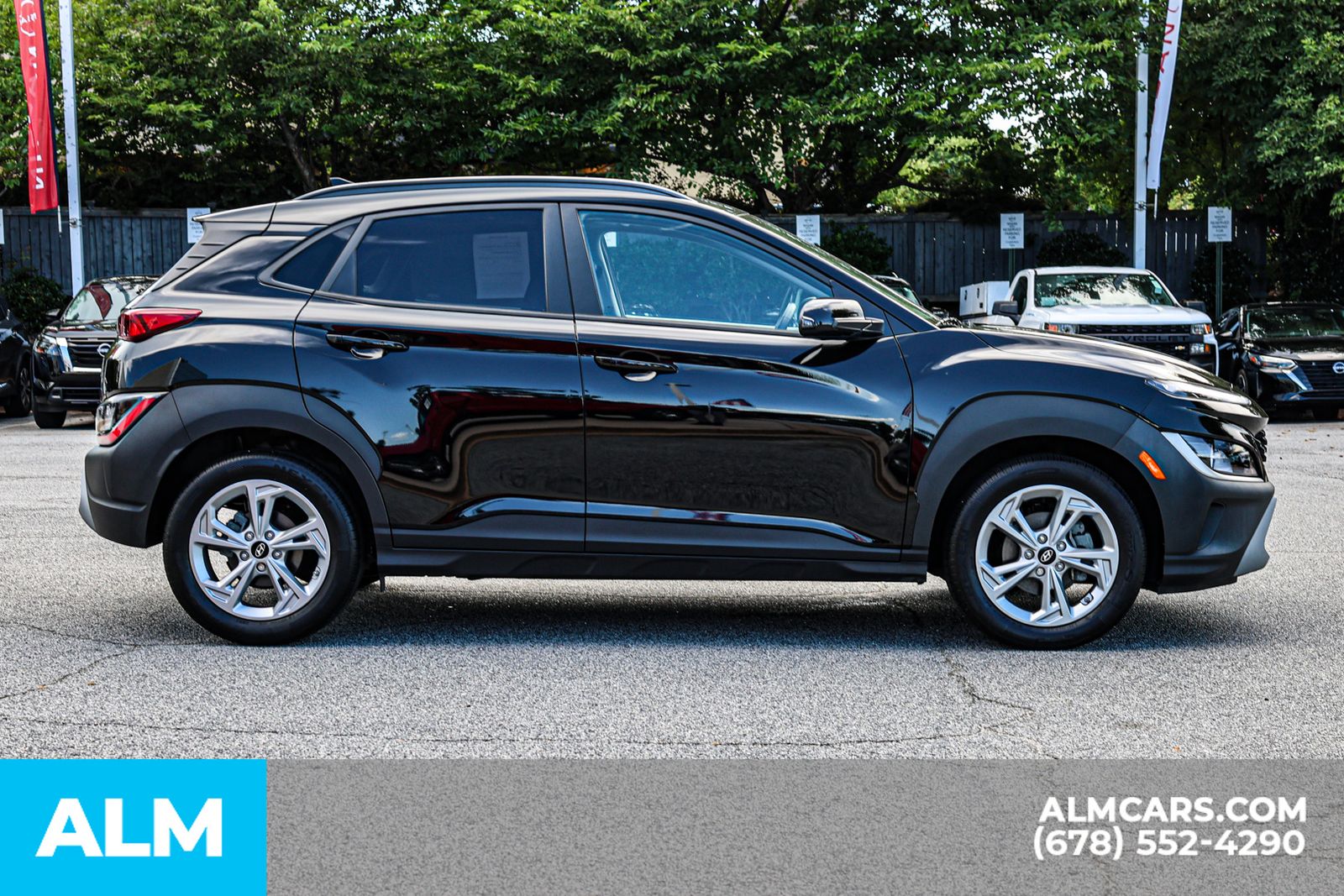 2023 Hyundai Kona SEL photo 9