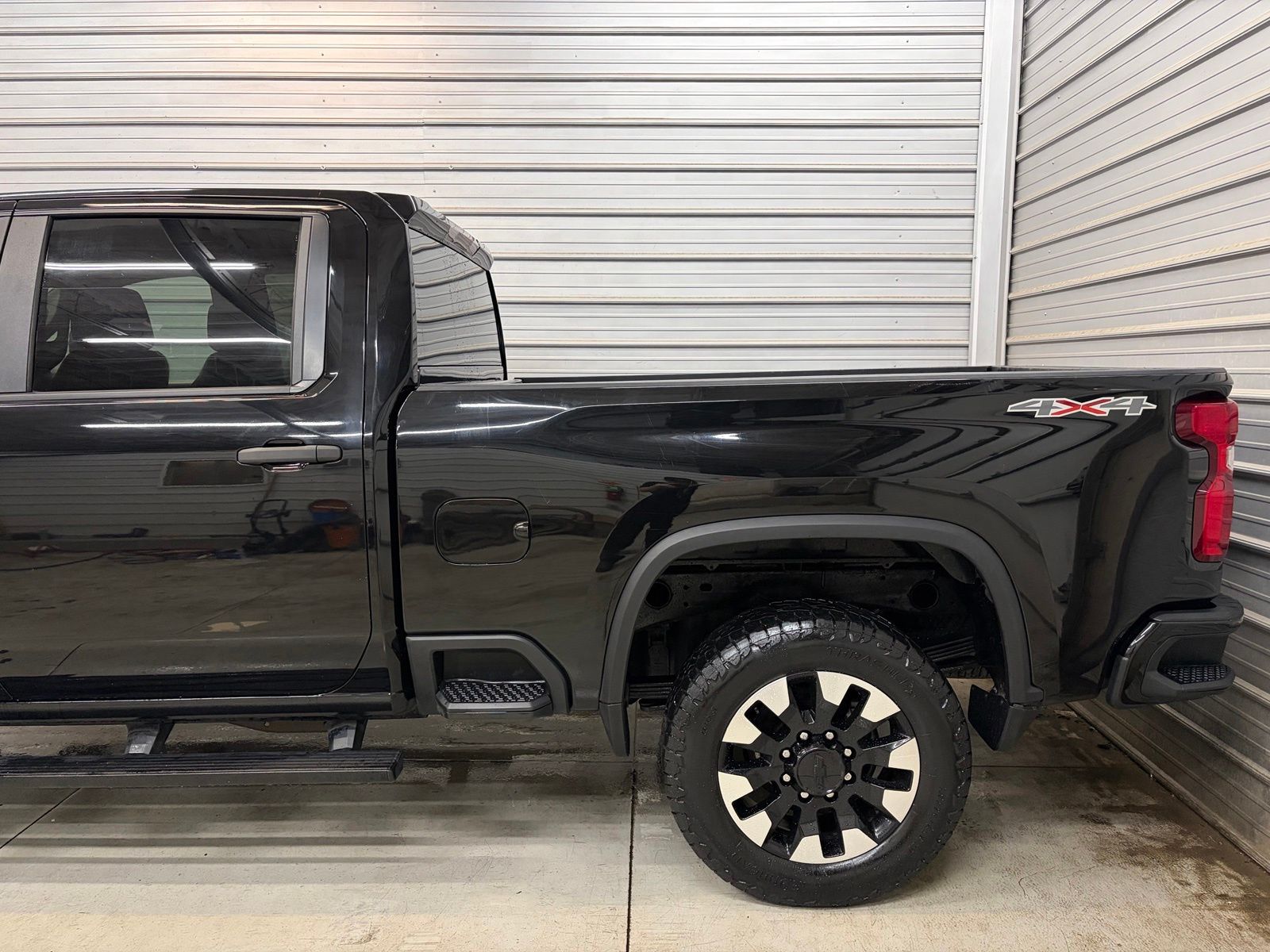 Photo 5 of 2020 Chevrolet Silverado 2500HD Custom