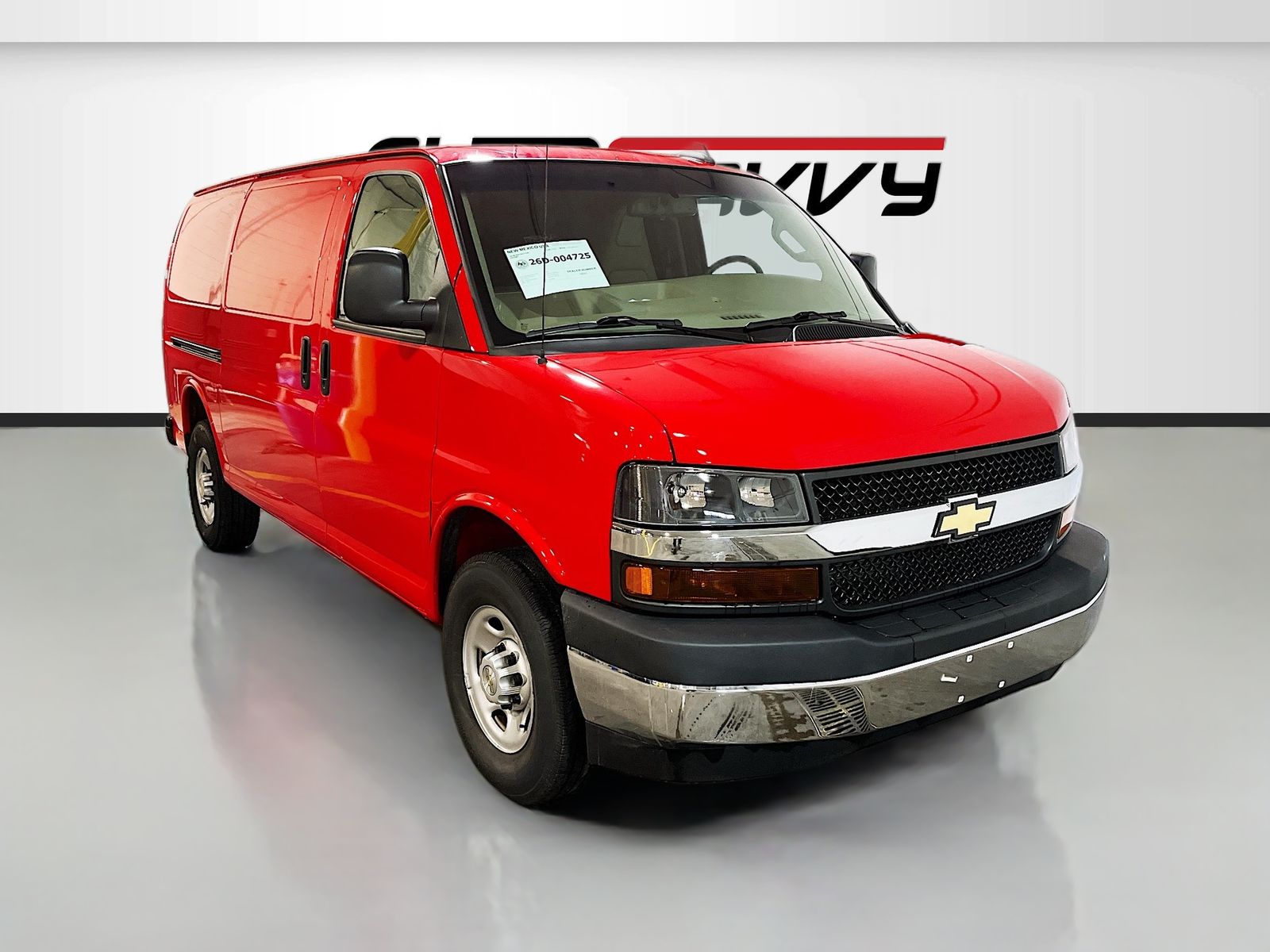 2024 Chevrolet Express 2500 Work Van HD's photo