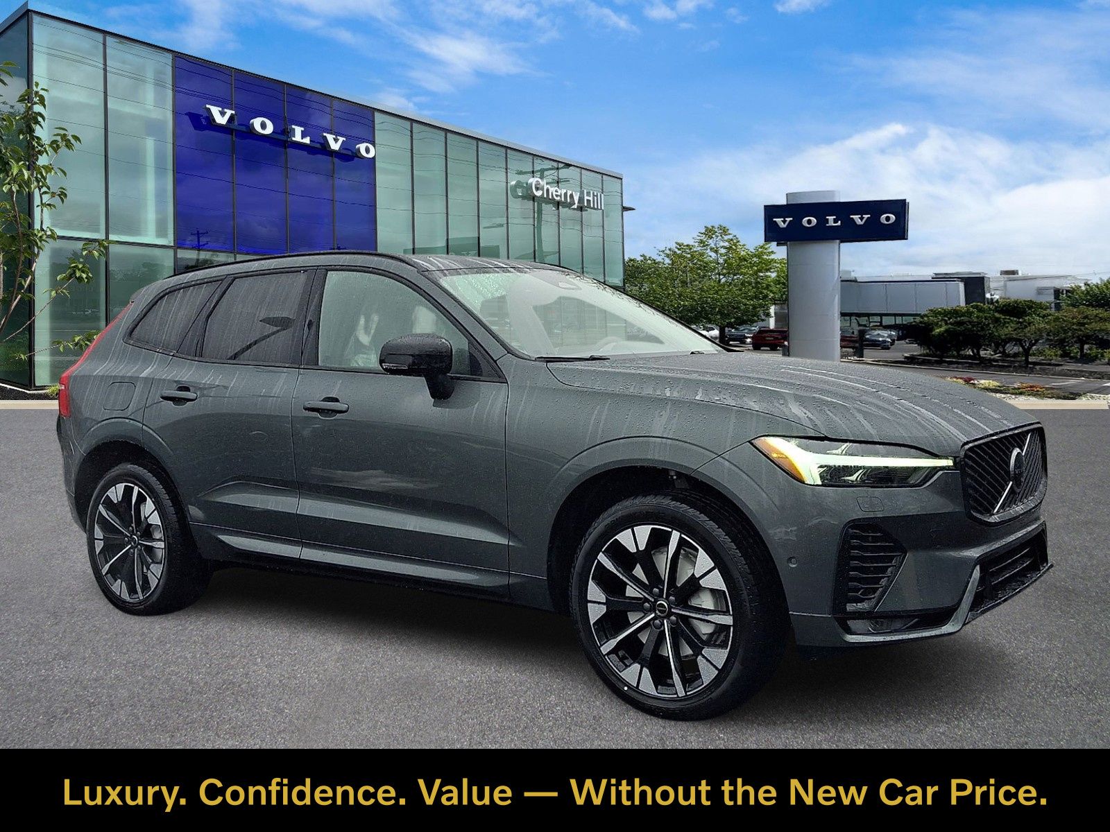 Forest Lake 2026 Volvo XC60 SUV / Crossover All-Wheel Drive Automatic