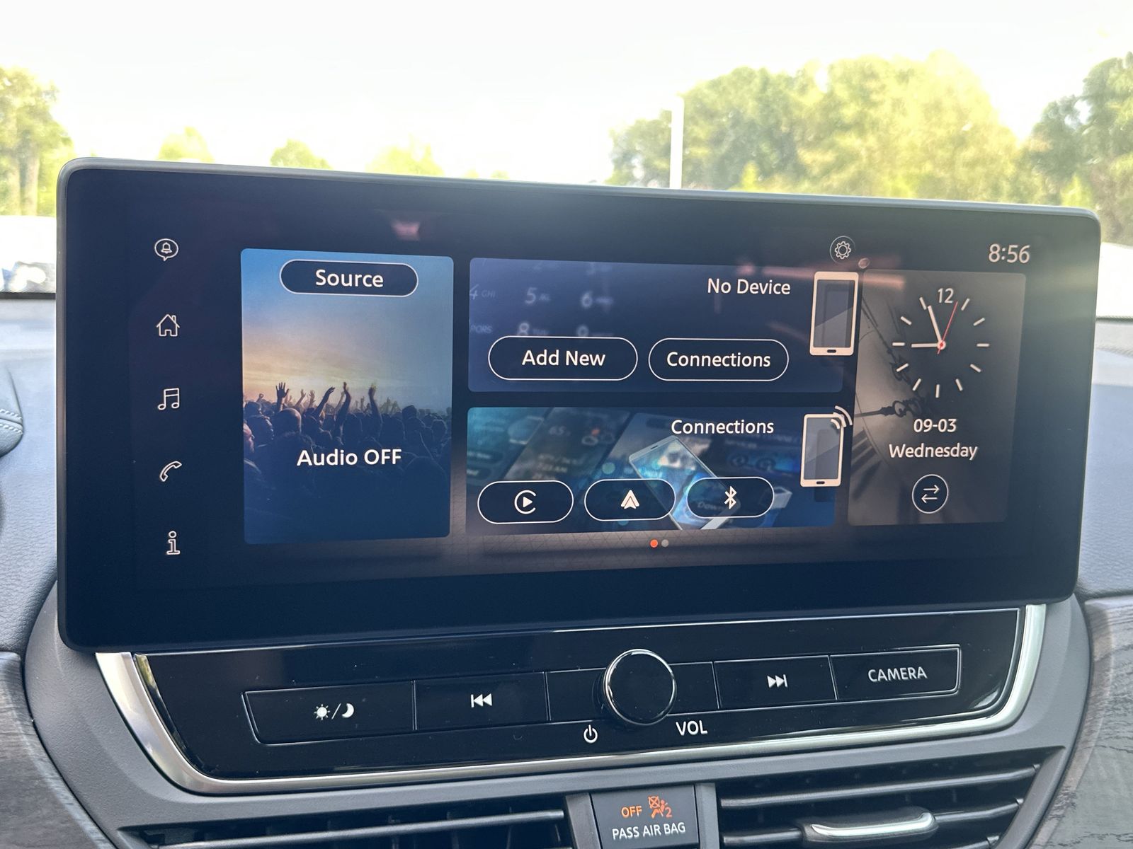 2025 Nissan Altima 2.5 SV photo 6