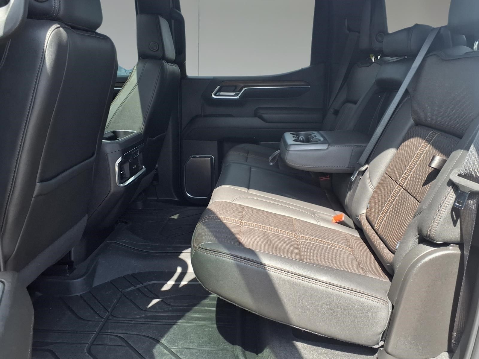 2024 Chevrolet Silverado 1500 High Country Gray at Classic Elite Chevrolet Sugar Land