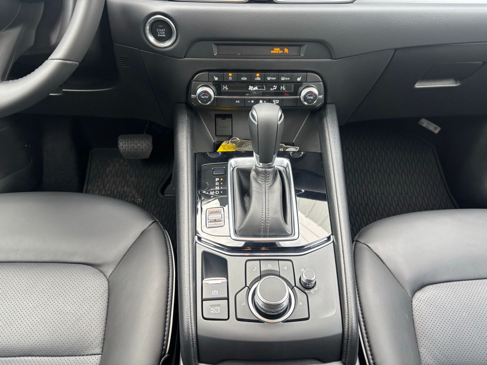 Used Car 2025 Mazda Cx-5  2.5 S Select Package For Sale Under $30,000 In Austin, Texas