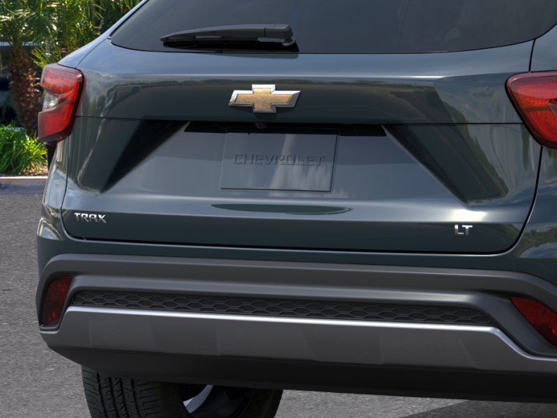 new 2026 Chevrolet Trax car, priced at $25,390