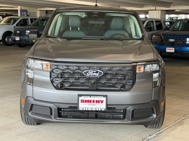 New 2026 Carbonized Gray Metallic Ford XLT image 2