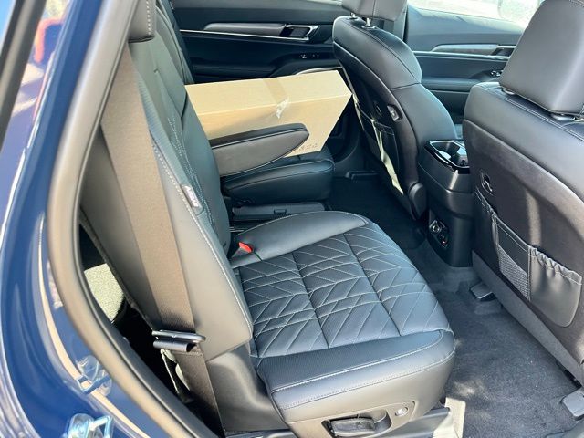 New 2025 Black Kia SX-Prestige X-Line image 18
