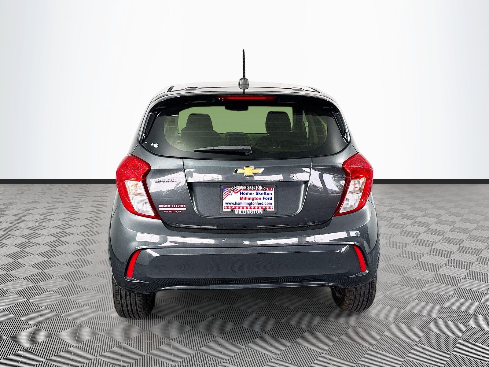 Used 2020 Chevrolet Spark LS For Sale in OLIVE BRANCH, MS