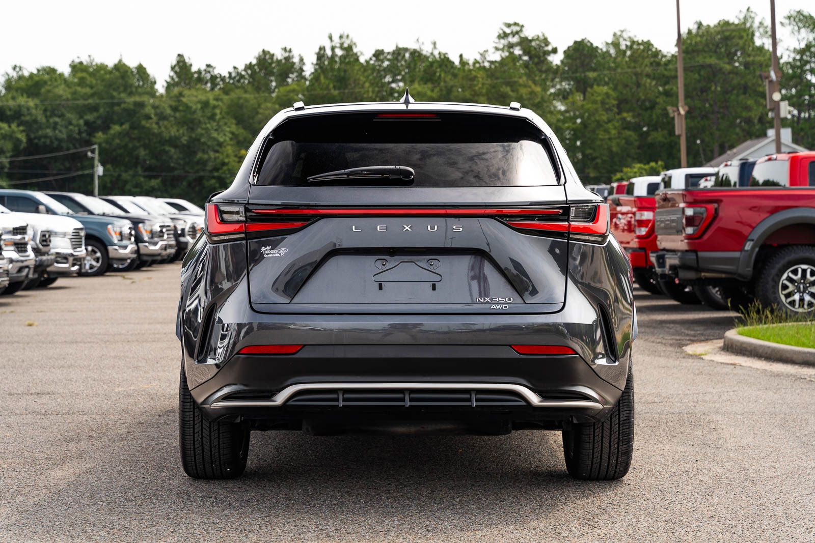 Used 2024 Lexus NX SUV