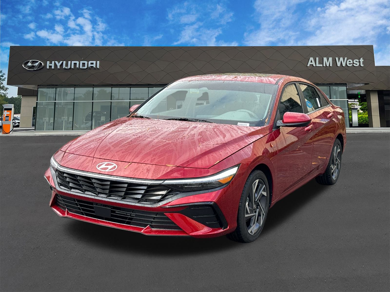 2025 Hyundai Elantra SEL