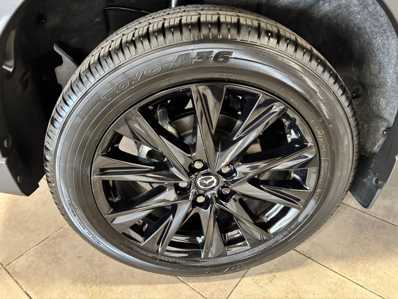 Used Car 2025 Mazda Cx-5  Wagon 4 Dr. 2.5 S Carbon Edition All Wheel Drive For Sale Under $35,000 In Austin, Texas