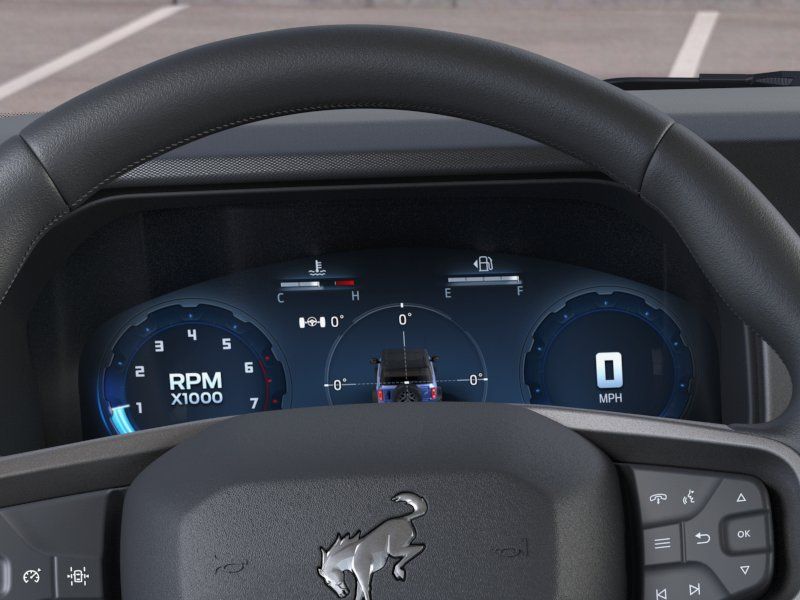 New 2026 Desert Sand Ford Badlands image 13