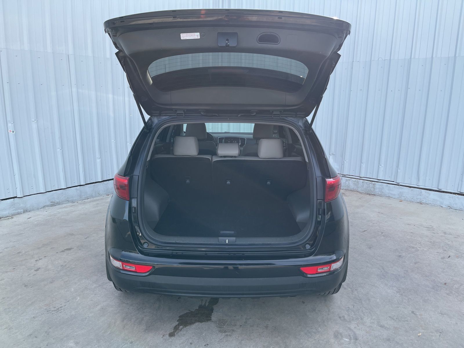 Used Car 2017 Kia Sportage  Ex For Sale Under $15,000 In Austin, Texas