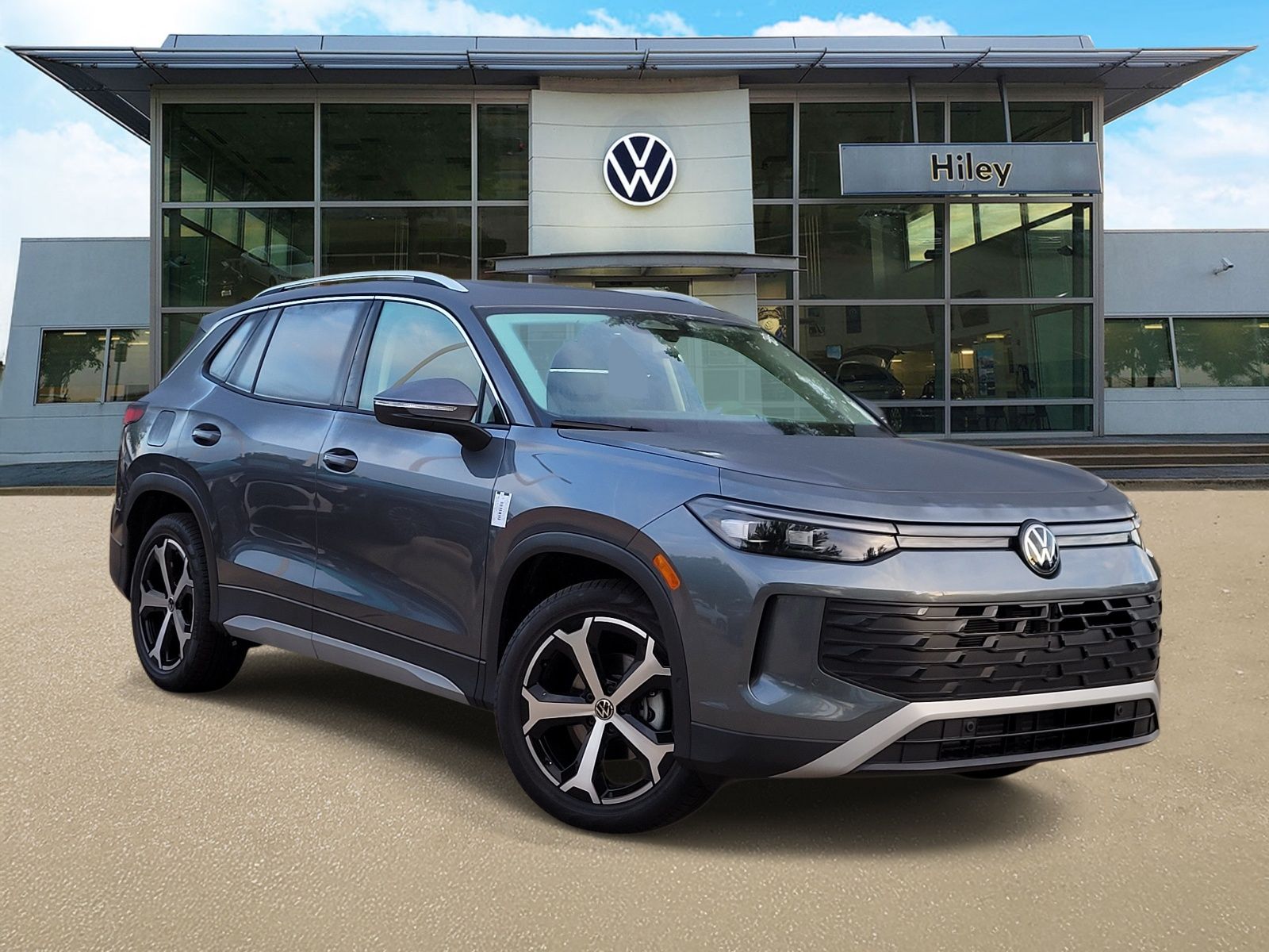 new 2026 Volkswagen Tiguan car, priced at $31,688
