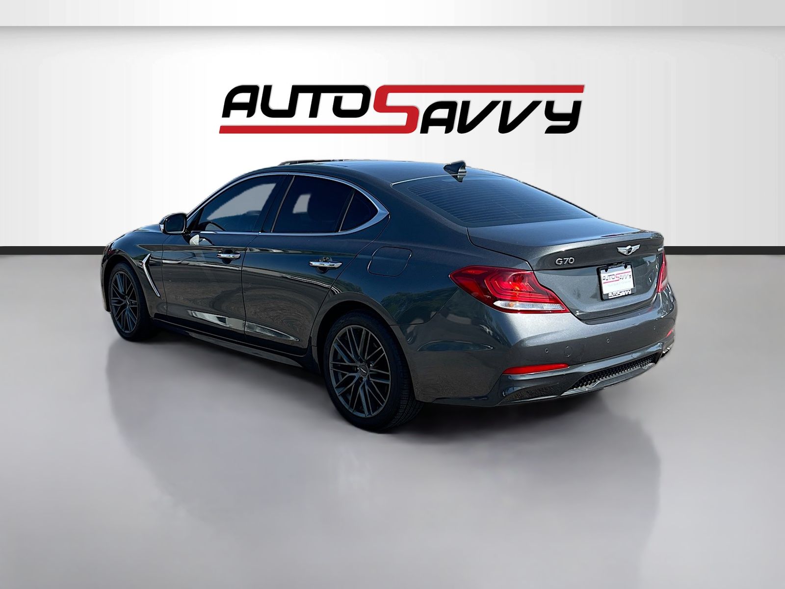 Used 2019 Gray Genesis 2.0T Advanced image 5