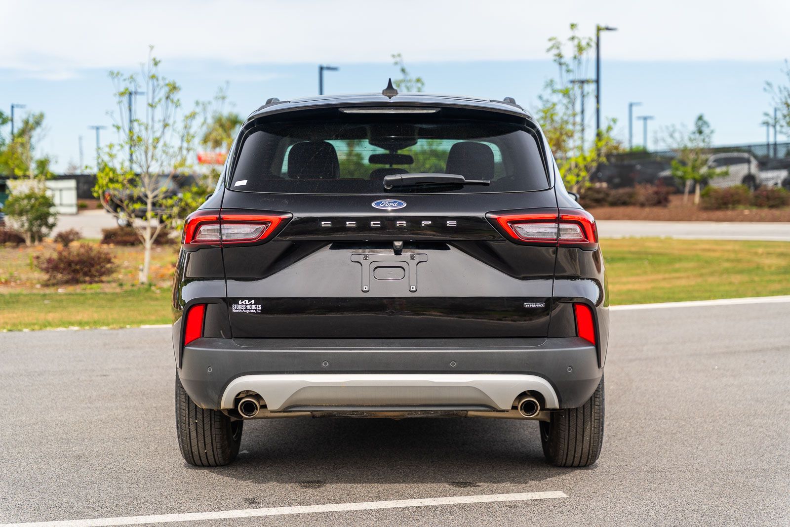Used 2024 Ford Escape Plug-In Hybrid SUV