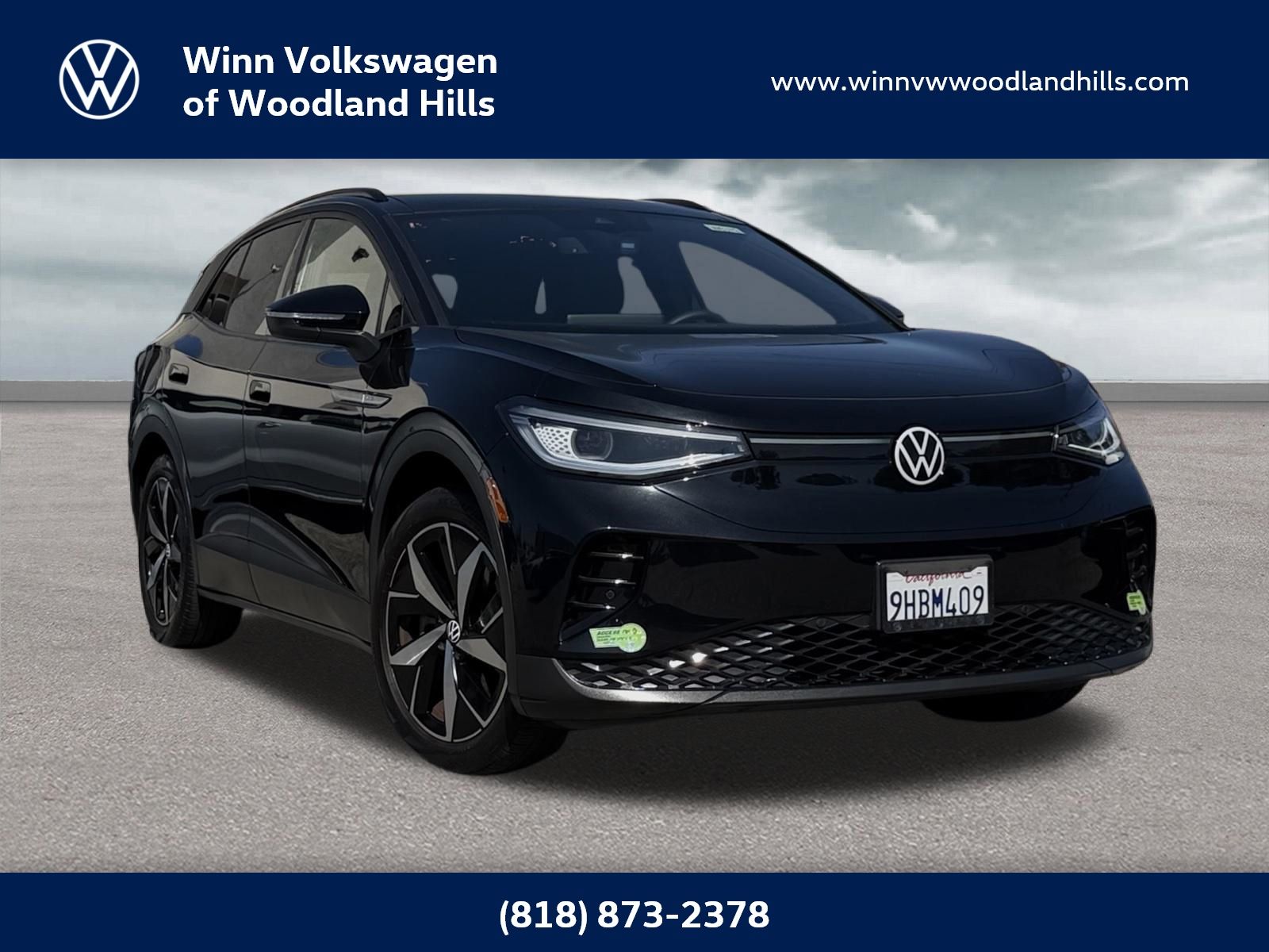 2023 Volkswagen ID.4 S's photo