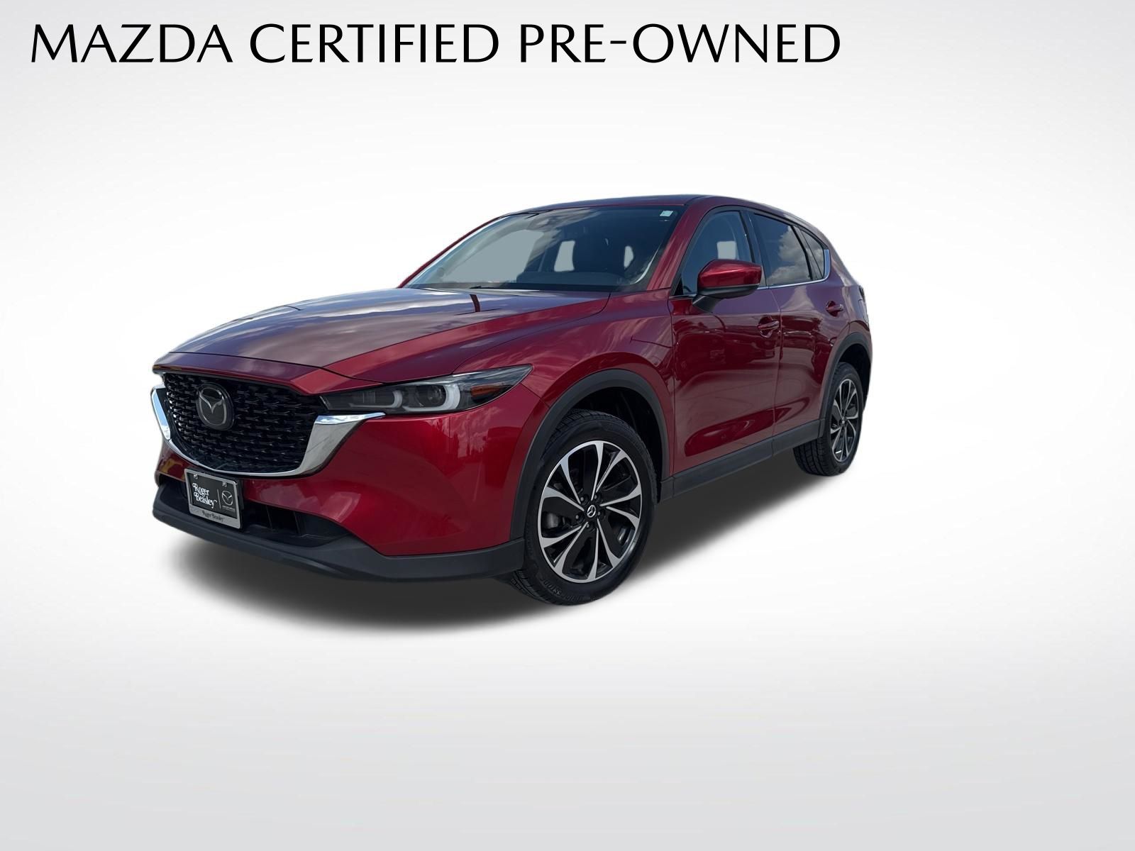 Used Car 2022 Mazda Cx-5  2.5 S Premium Package For Sale Under $25,000 In Austin, Texas