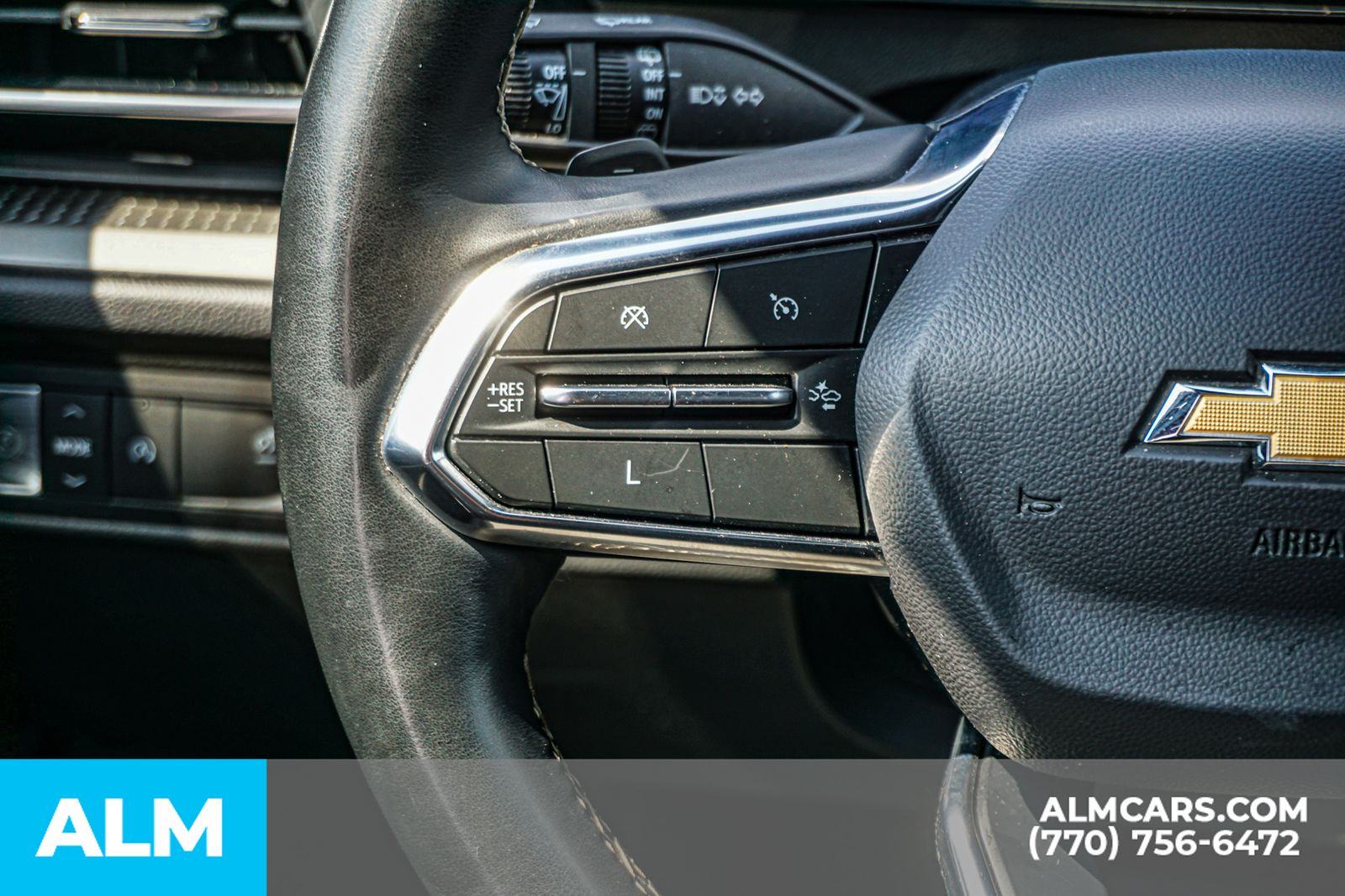 Used 2025 Black Chevrolet LT image 33