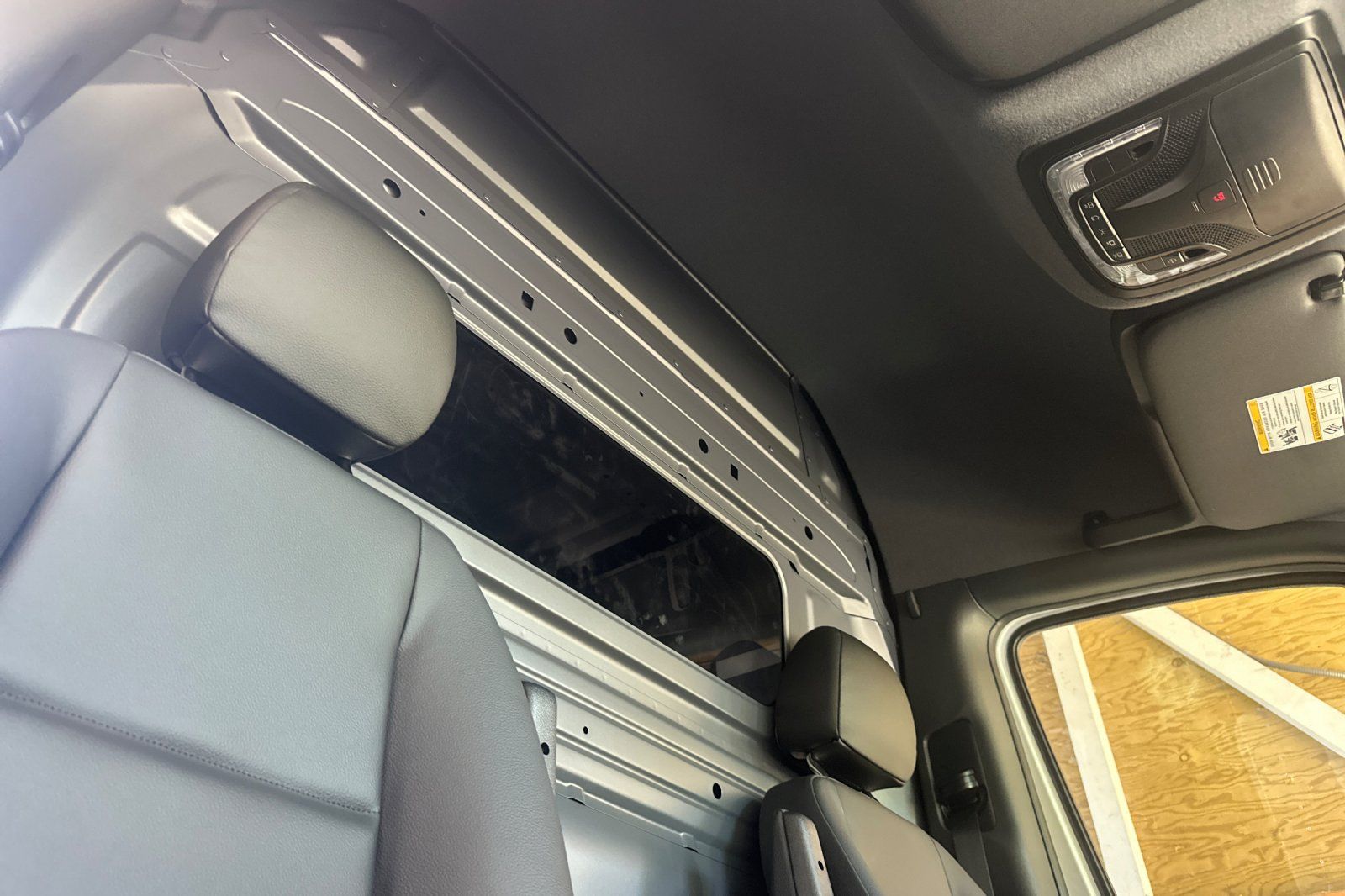 New 2026 Mercedes-benz Sprinter 2500 Van