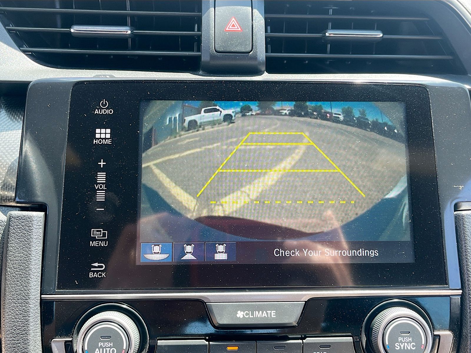 Used 2018  Honda EX image 13